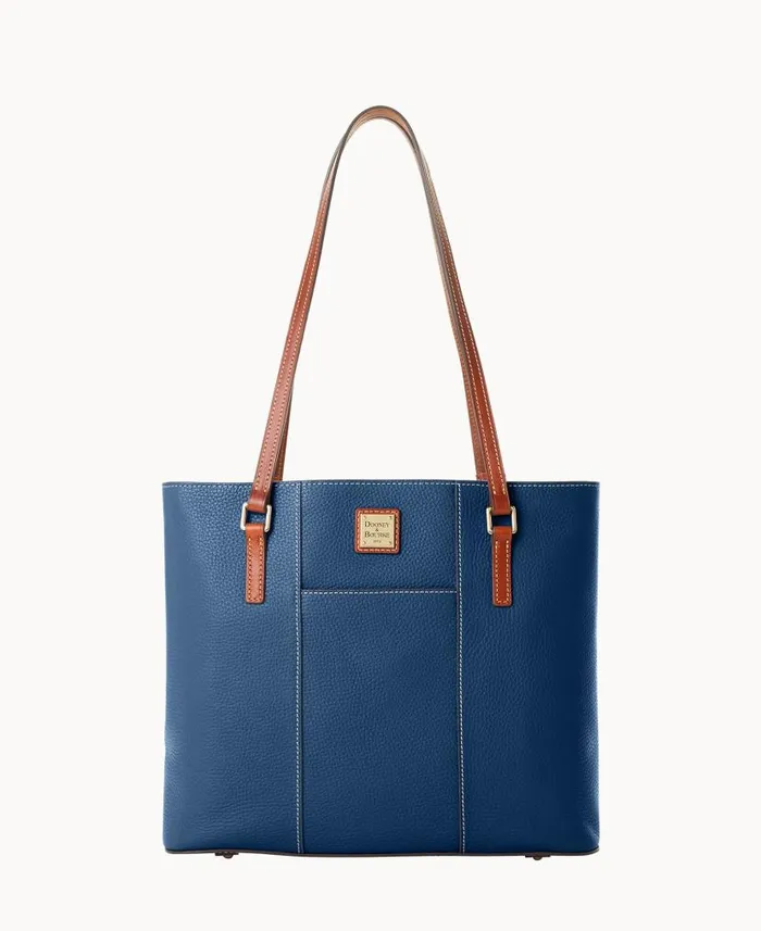 Pebble Grain Lexington Jeans Woman Dooney and Bourke Totes
