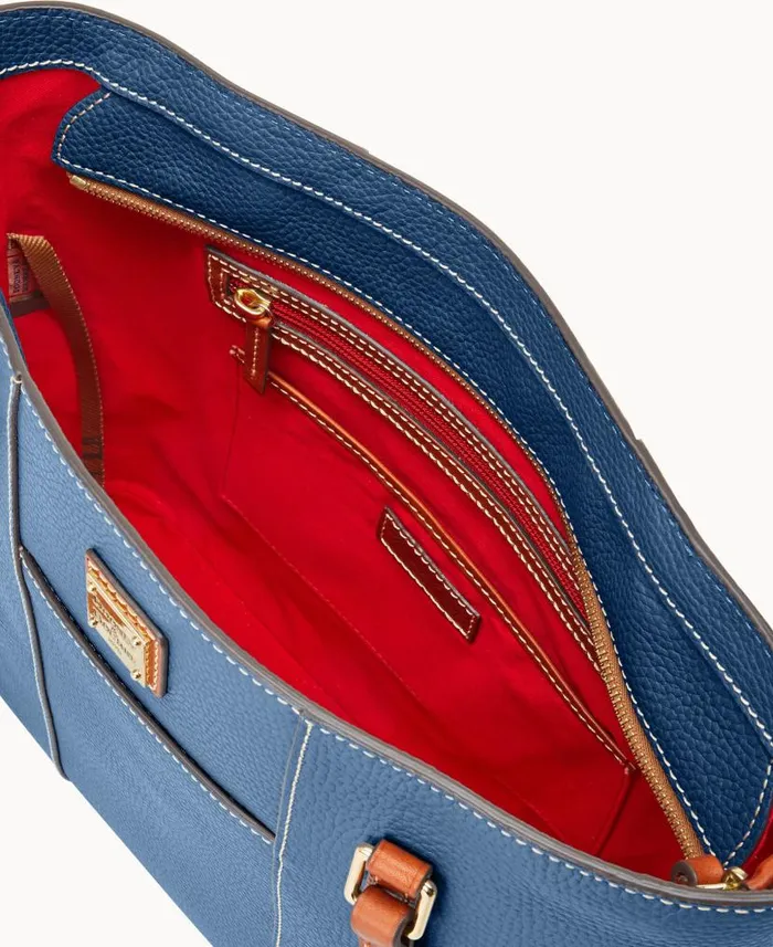 Pebble Grain Lexington Jeans Woman Dooney and Bourke Totes Pebble Grain Lexington Jeans Woman Dooney and Bourke Totes