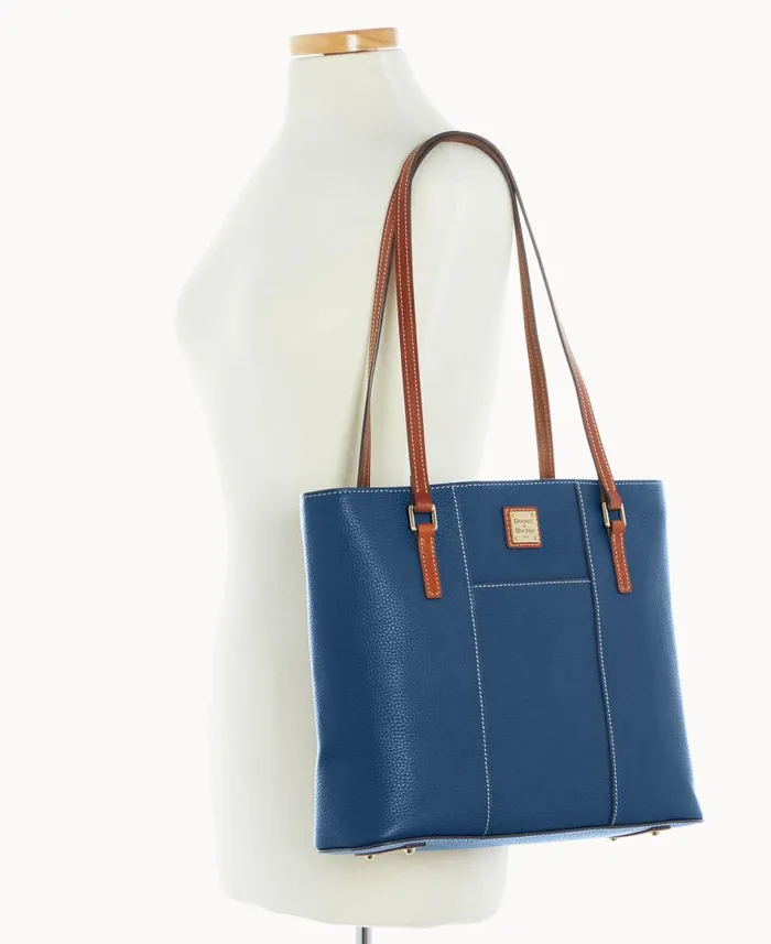Pebble Grain Lexington Jeans Woman Dooney and Bourke Totes Pebble Grain Lexington Jeans Woman Dooney and Bourke Totes