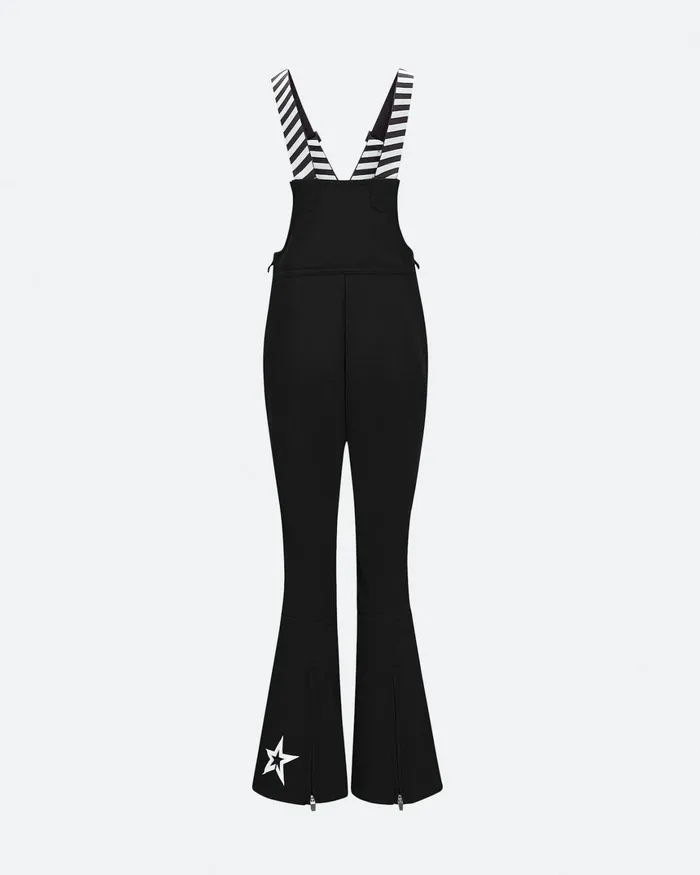 Perfect Moment Isola Racing Pant Black Kids Pants