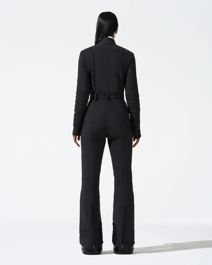 Perfect Moment JG Ski Suit Black Women Ski Suits