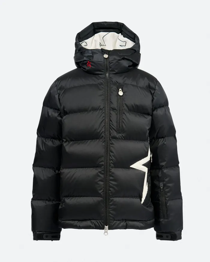 Perfect Moment Super Mojo Jacket Black Kids Jackets