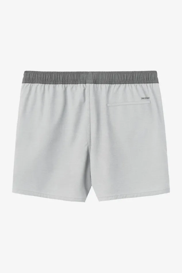 PERFORM LINED 15034 ATHLETIC SHORTS Fog Men O039NEILL Clothing