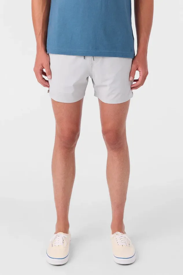PERFORM LINED 15034 ATHLETIC SHORTS Fog Men O039NEILL Clothing