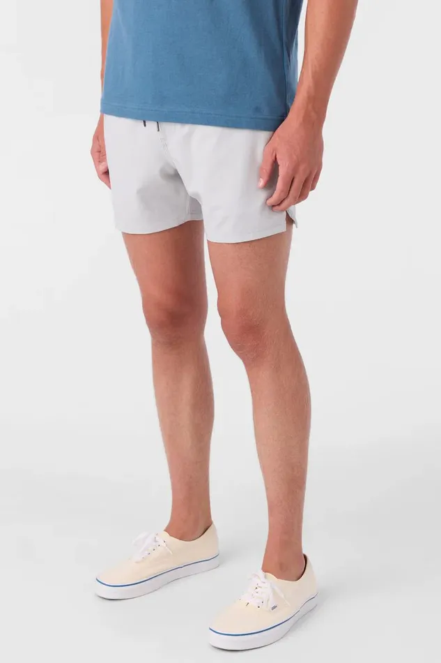 PERFORM LINED 15034 ATHLETIC SHORTS Fog Men O039NEILL Clothing
