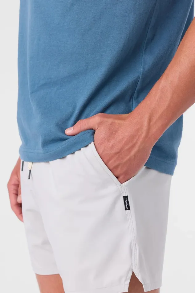PERFORM LINED 15034 ATHLETIC SHORTS Fog Men O039NEILL Clothing