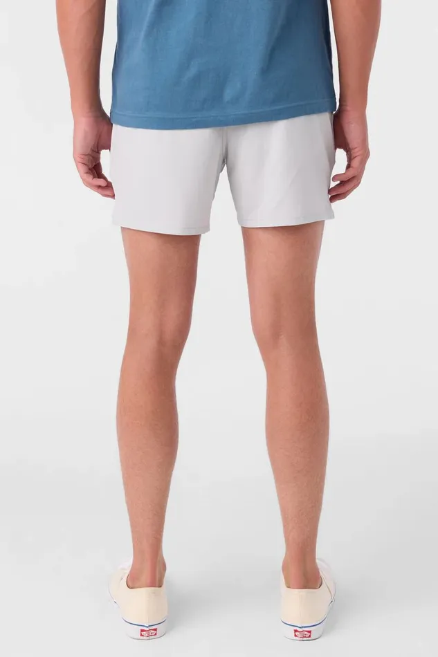 PERFORM LINED 15034 ATHLETIC SHORTS Fog Men O039NEILL Clothing