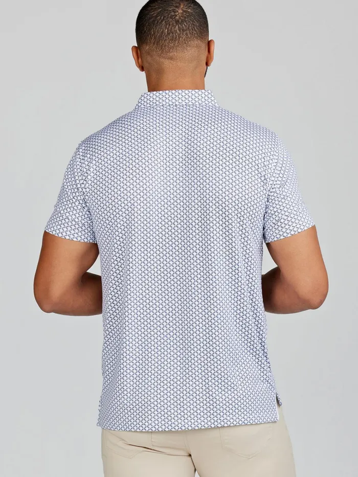 Polo Shirts Men Tasc Performance Cloud Lightweight Polo Flash