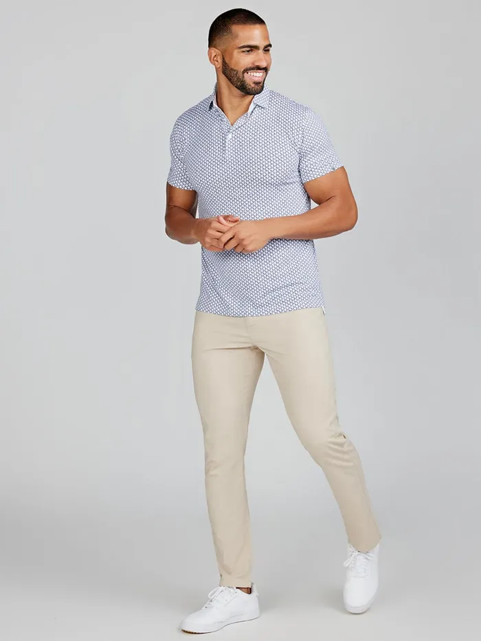 Polo Shirts Men Tasc Performance Cloud Lightweight Polo Flash