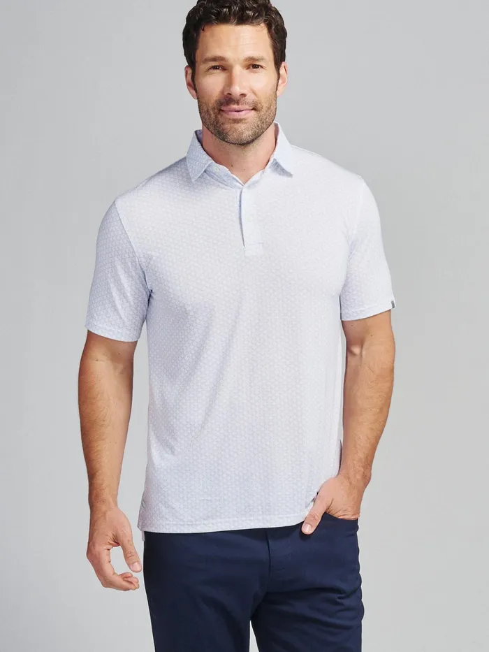 Polo Shirts Men Tasc Performance Cloud Lightweight Polo Flash