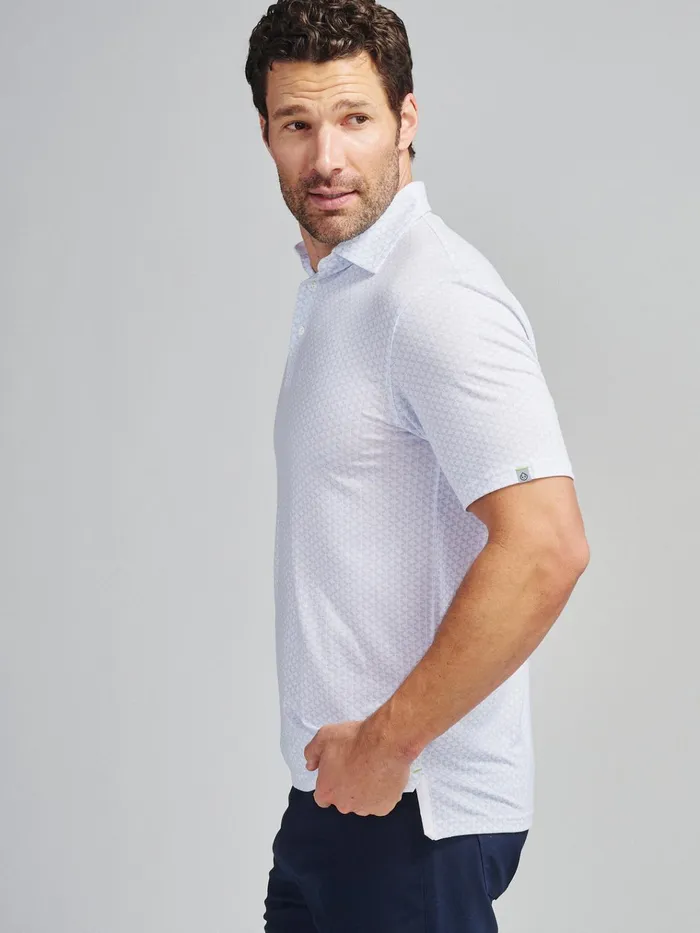 Polo Shirts Men Tasc Performance Cloud Lightweight Polo Flash