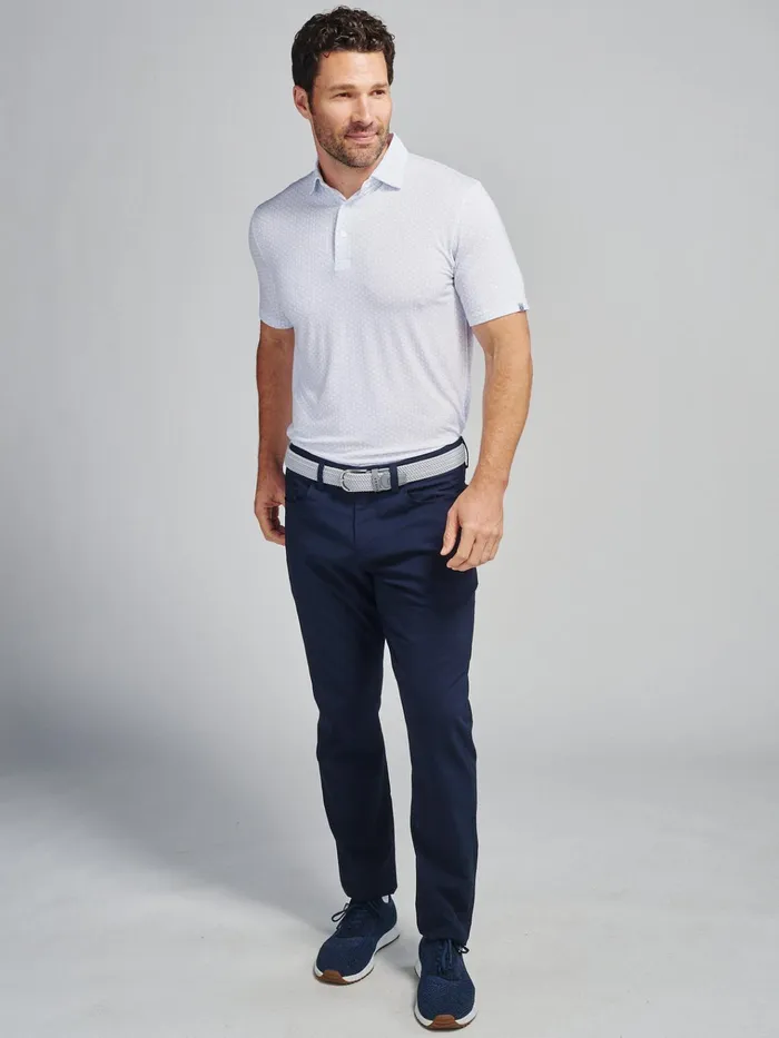 Polo Shirts Men Tasc Performance Cloud Lightweight Polo Flash