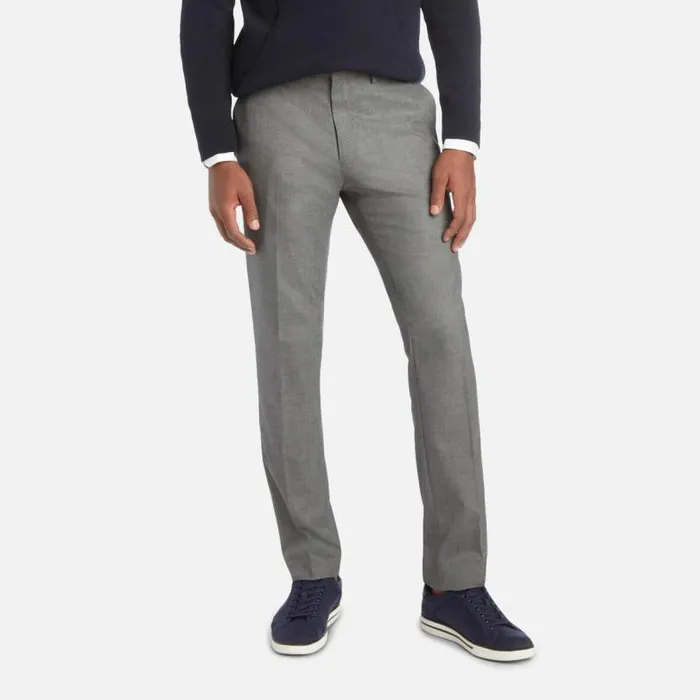 Premium Stretch Twill Slim Fit Flex Waistband Flat Front Dress Pant Medium Grey Men Kenneth Cole Bottoms Premium Stretch Twill Slim Fit Flex Waistband Flat Front Dress Pant Medium Grey Men Kenneth Cole Bottoms