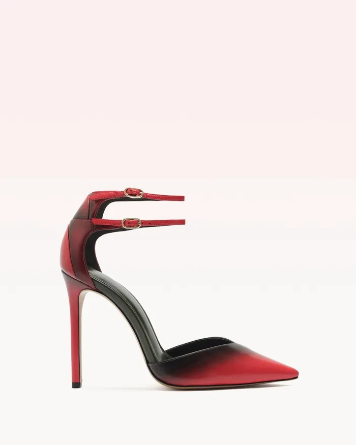 Pumps Women Alexandre Birman Heliconia 100 Pump Macaw