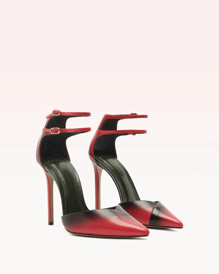 Pumps Women Alexandre Birman Heliconia 100 Pump Macaw