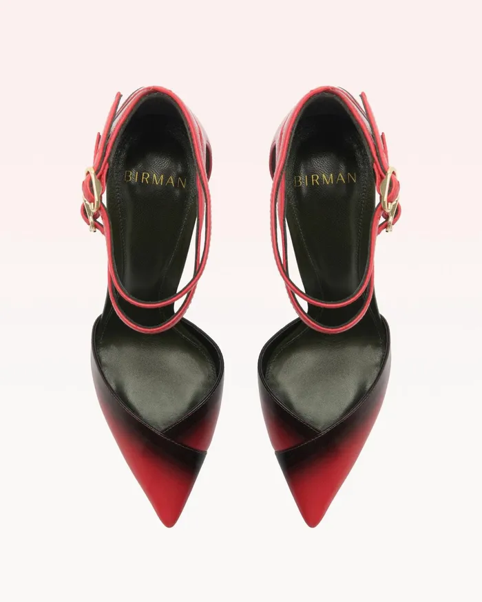 Pumps Women Alexandre Birman Heliconia 100 Pump Macaw