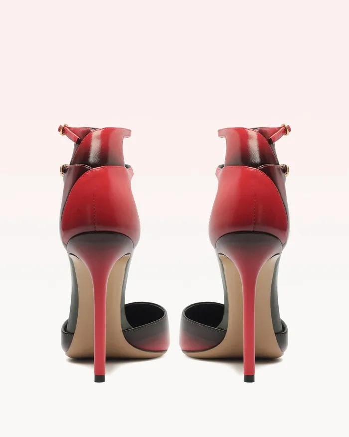 Pumps Women Alexandre Birman Heliconia 100 Pump Macaw