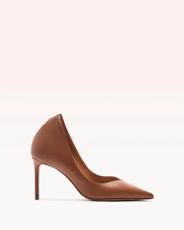 Pumps Women Alexandre Birman Pandora 85 Espresso