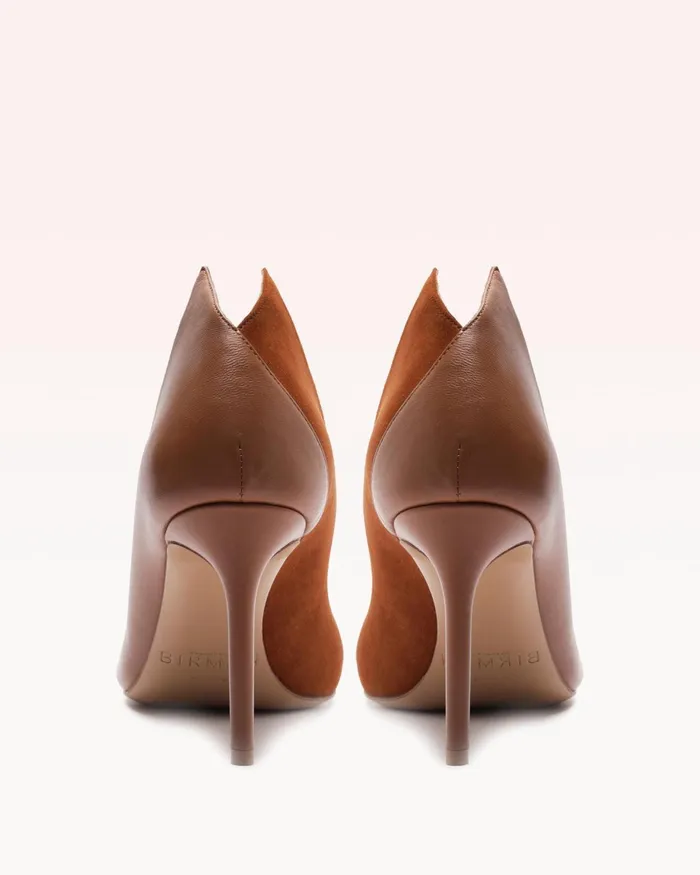 Pumps Women Alexandre Birman Pandora 85 Espresso