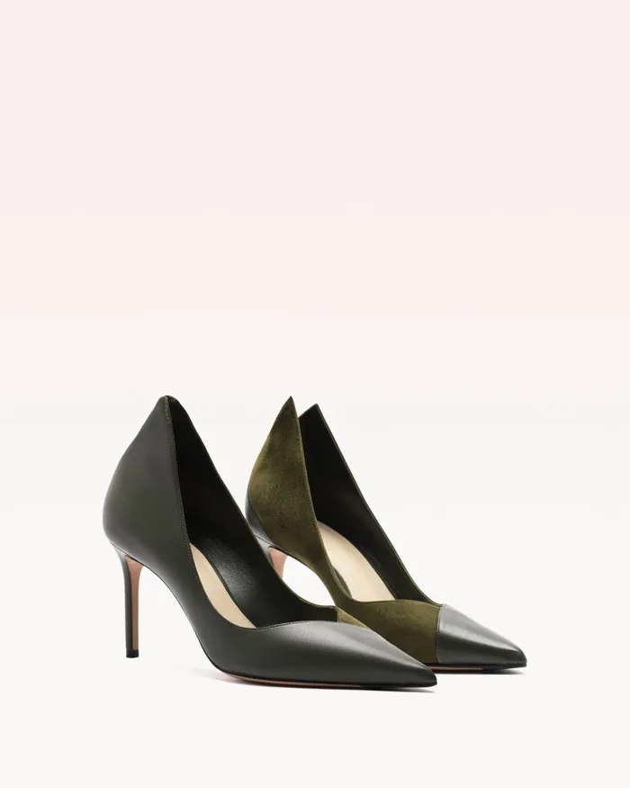 Pumps Women Alexandre Birman Pandora 85 Green
