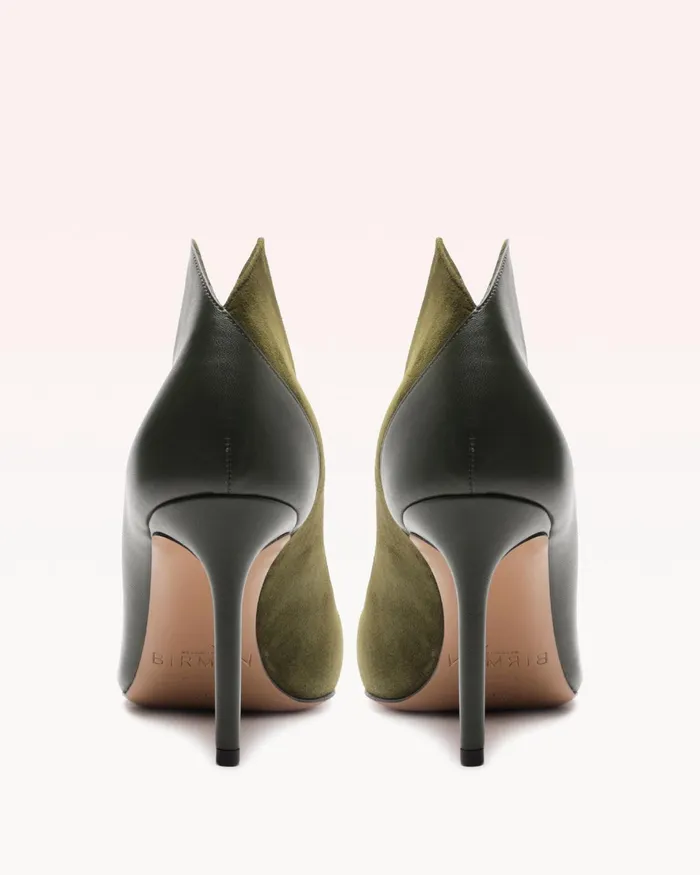Pumps Women Alexandre Birman Pandora 85 Green