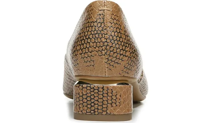 Pumps Women Franco Sarto Franco Citrus Pump Beige Faux Leather