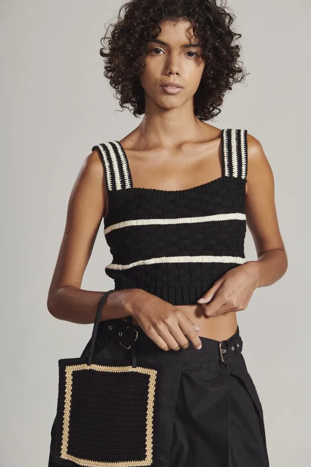 Rachel Comey Bags Women Rool Tote Oceanblack Rachel Comey Bags Women Rool Tote Oceanblack
