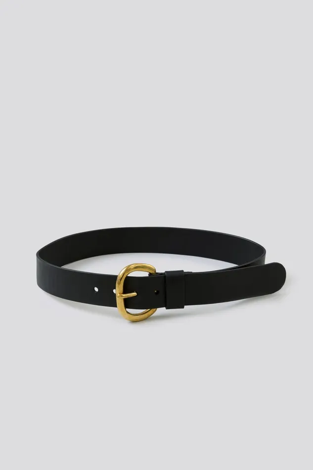 Rachel Comey Belts Women Estate Belt Black
