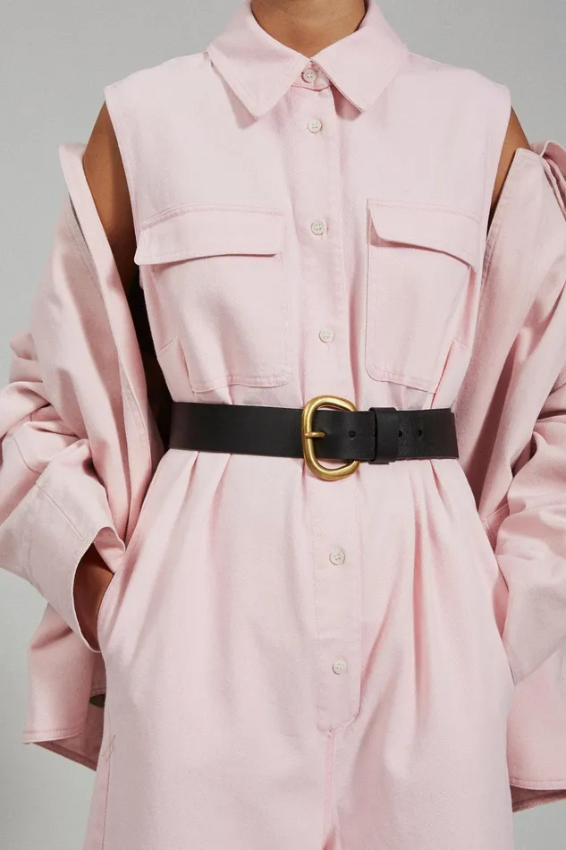 Rachel Comey Belts Women Estate Belt Tawny Rachel Comey Belts Women Estate Belt Tawny