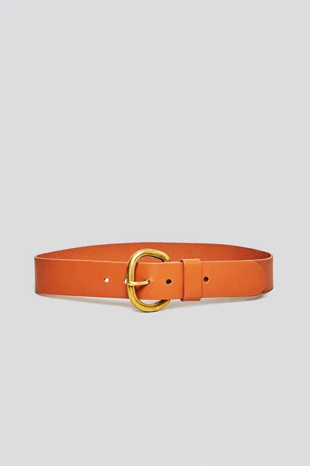 Rachel Comey Belts Women Estate Belt Tawny Rachel Comey Belts Women Estate Belt Tawny