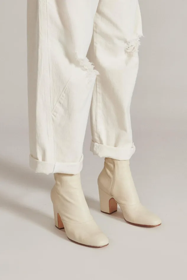 Rachel Comey Boots Women Saco Boot Bone