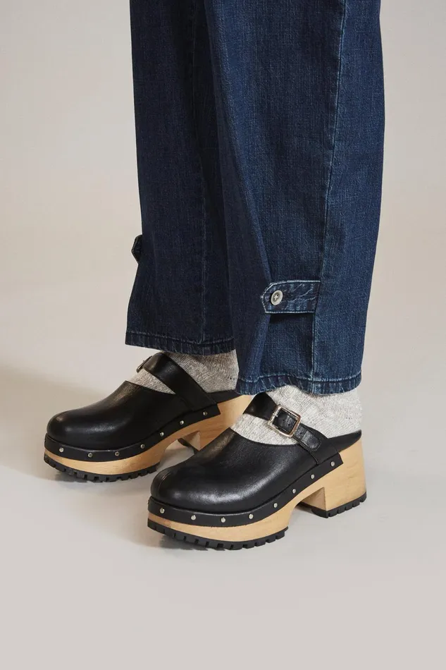 Rachel Comey Clogs Women Grader Clog Black Rachel Comey Clogs Women Grader Clog Black