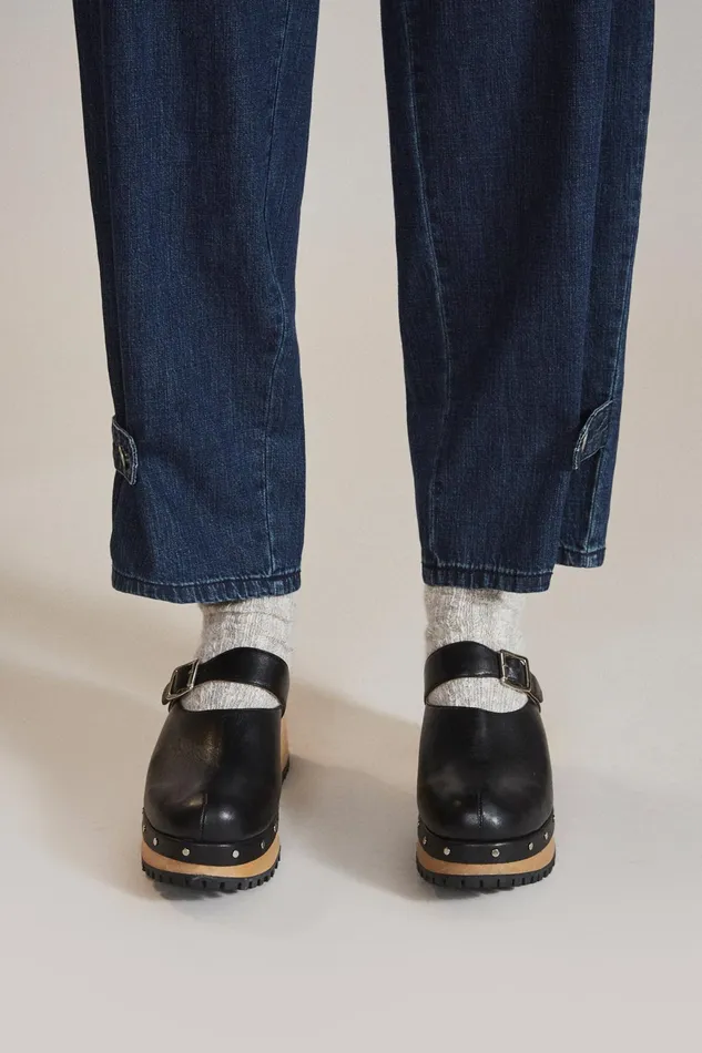 Rachel Comey Clogs Women Grader Clog Black Rachel Comey Clogs Women Grader Clog Black