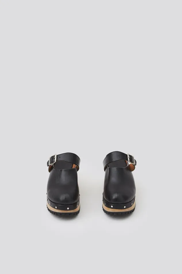 Rachel Comey Clogs Women Grader Clog Black Rachel Comey Clogs Women Grader Clog Black