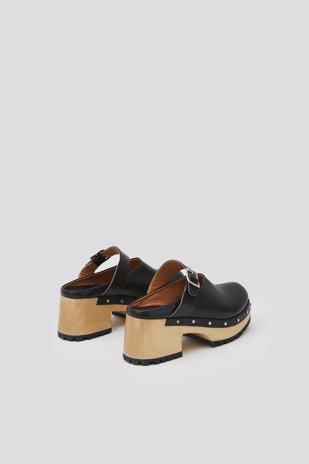 Rachel Comey Clogs Women Grader Clog Black Rachel Comey Clogs Women Grader Clog Black