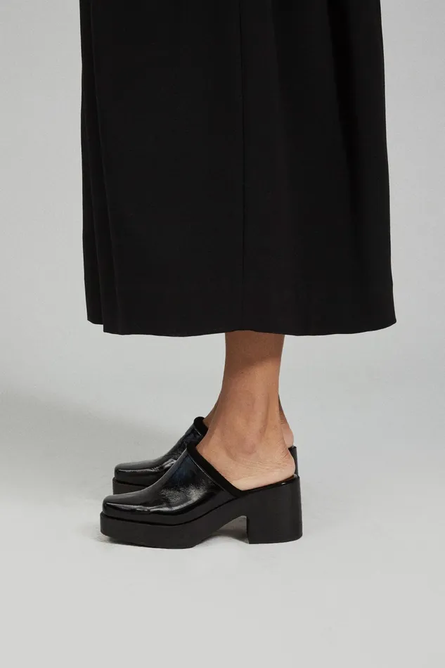 Rachel Comey Clogs Women Salta Clog Black