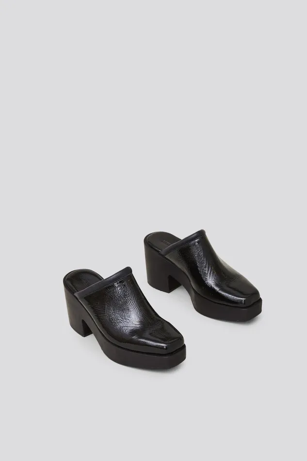 Rachel Comey Clogs Women Salta Clog Black Rachel Comey Clogs Women Salta Clog Black