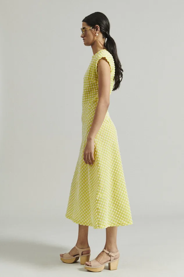 Rachel Comey Dresses Women Adri Dress Citron