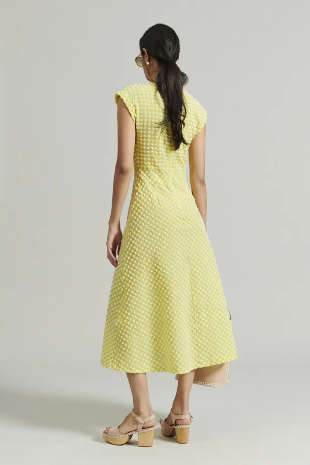 Rachel Comey Dresses Women Adri Dress Citron