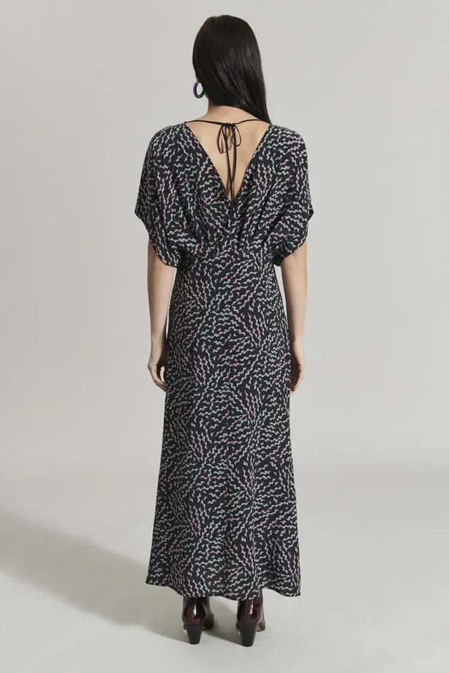 Rachel Comey Dresses Women Isarco Dress Black Multi
