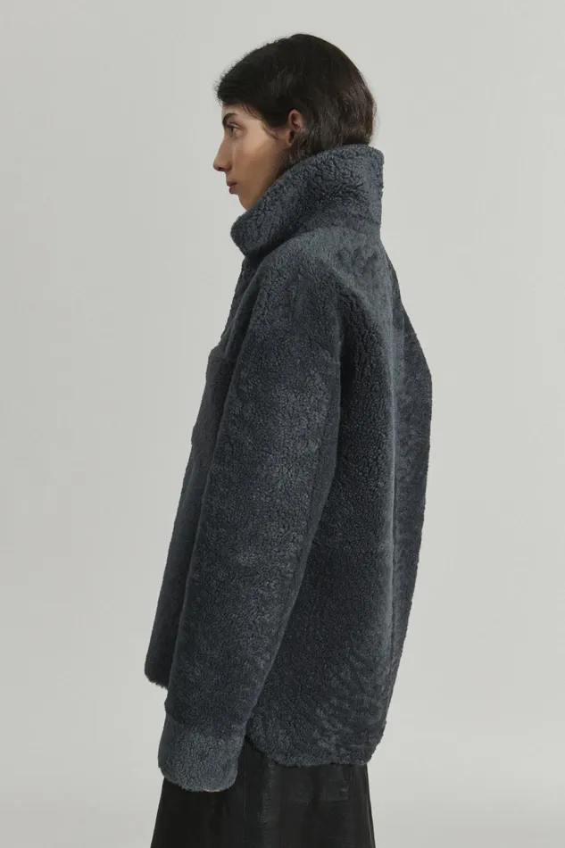Rachel Comey Jackets Outerwear Women Duras Coat Anthracite