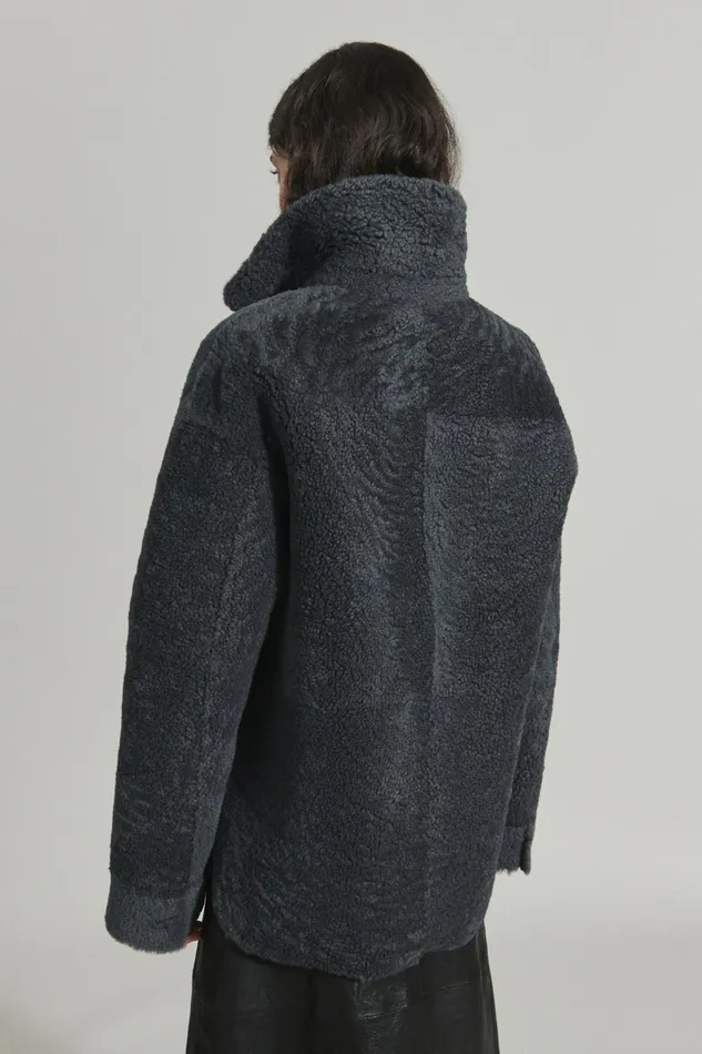 Rachel Comey Jackets Outerwear Women Duras Coat Anthracite
