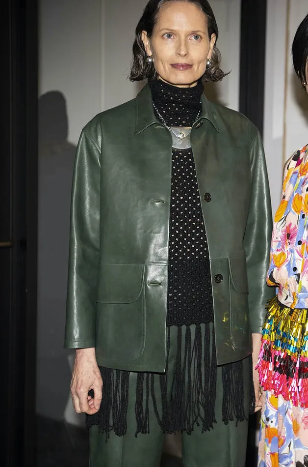 Rachel Comey Jackets Outerwear Women Travail Jacket Deep Green