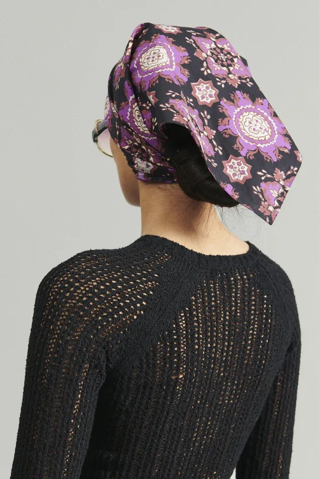 Rachel Comey Knits Women Marjo Tunic Black