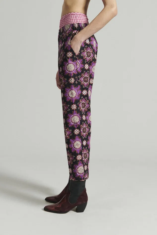 Rachel Comey Pants Women Council Pant Black Multi