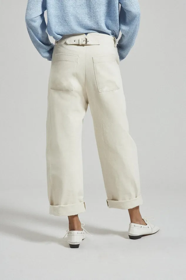 Rachel Comey Pants Women Handy Pant Natural