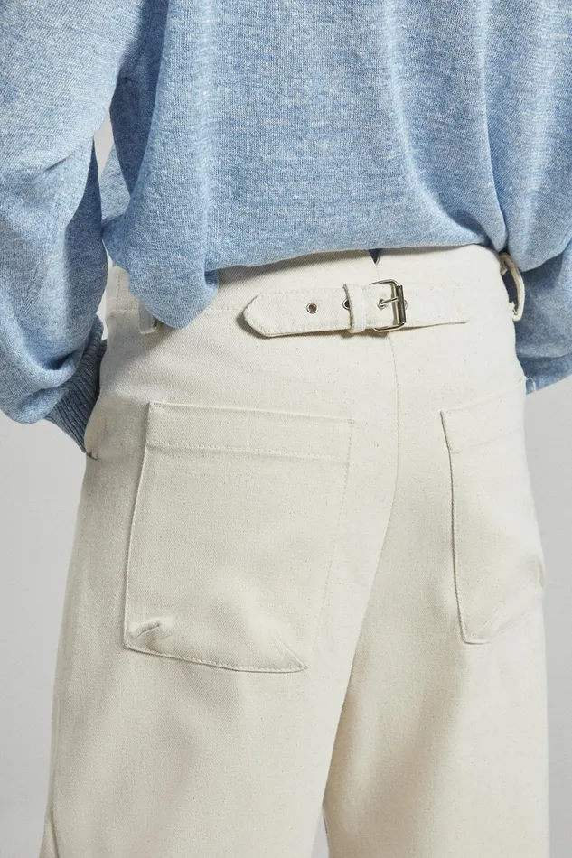 Rachel Comey Pants Women Handy Pant Natural