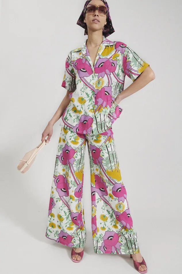 Rachel Comey Pants Women Ronan Pant Multi