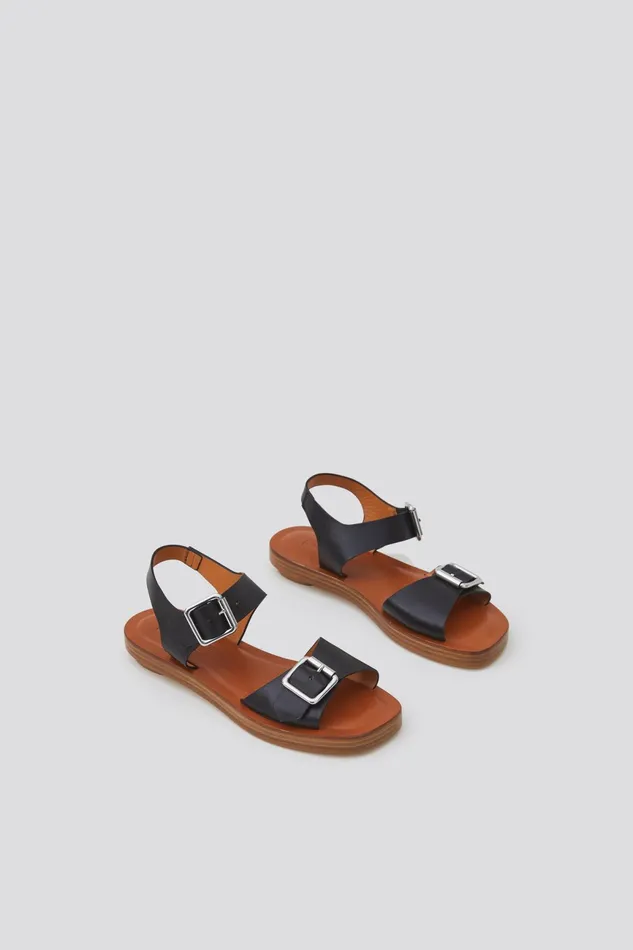 Rachel Comey Sandals Women Betta Sandal Black