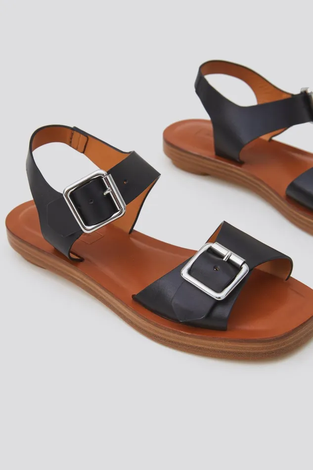 Rachel Comey Sandals Women Betta Sandal Black Rachel Comey Sandals Women Betta Sandal Black